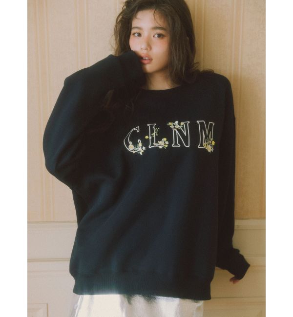 CALNAMUR「トラペゾイドベルトツキミニＳＫ」|スカート|