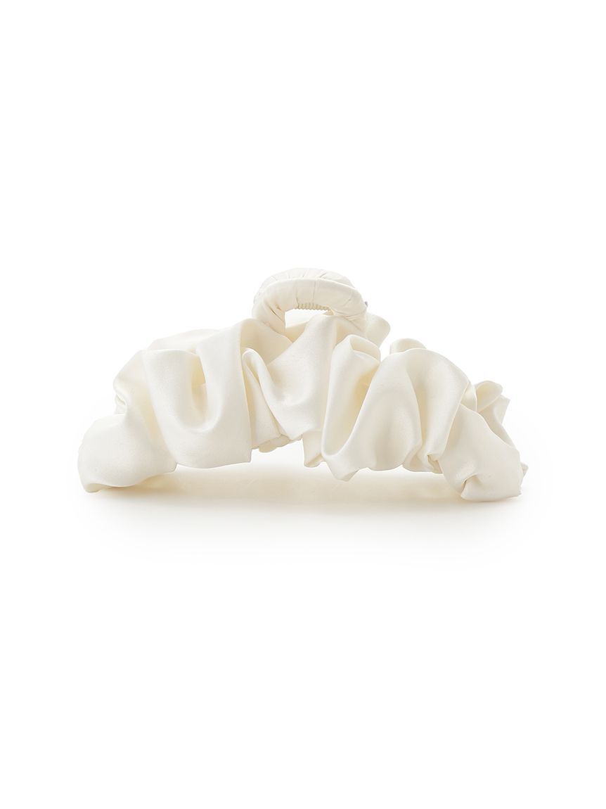 SNIDEL HOME「サテンフリルへアバンス」|その他|