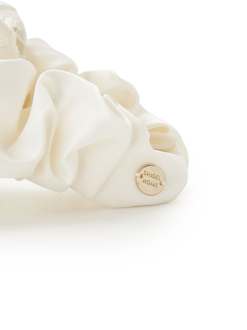 SNIDEL HOME「サテンフリルへアバンス」|その他|