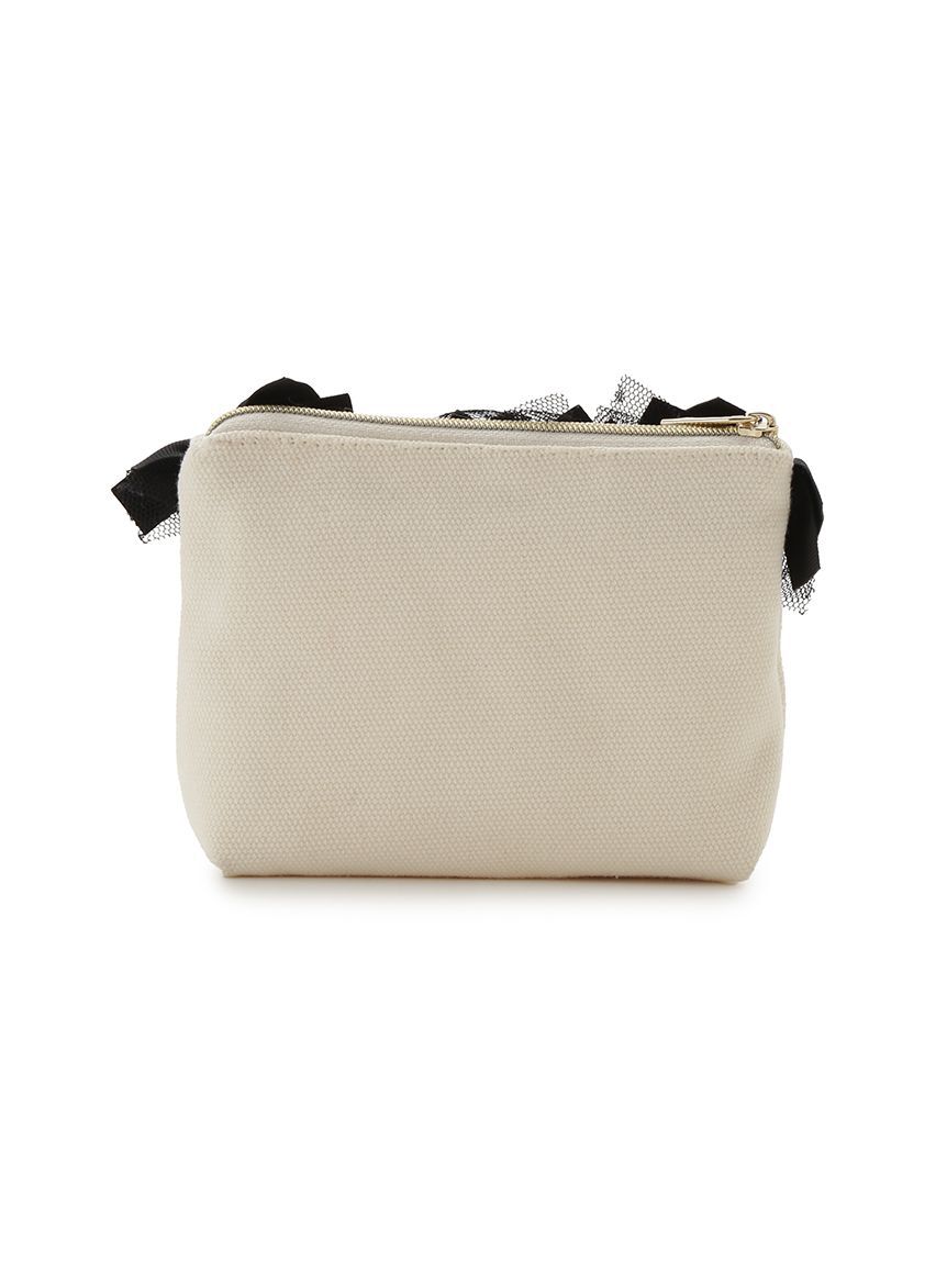 SNIDEL HOME「リボンポーチ」|ポーチ|