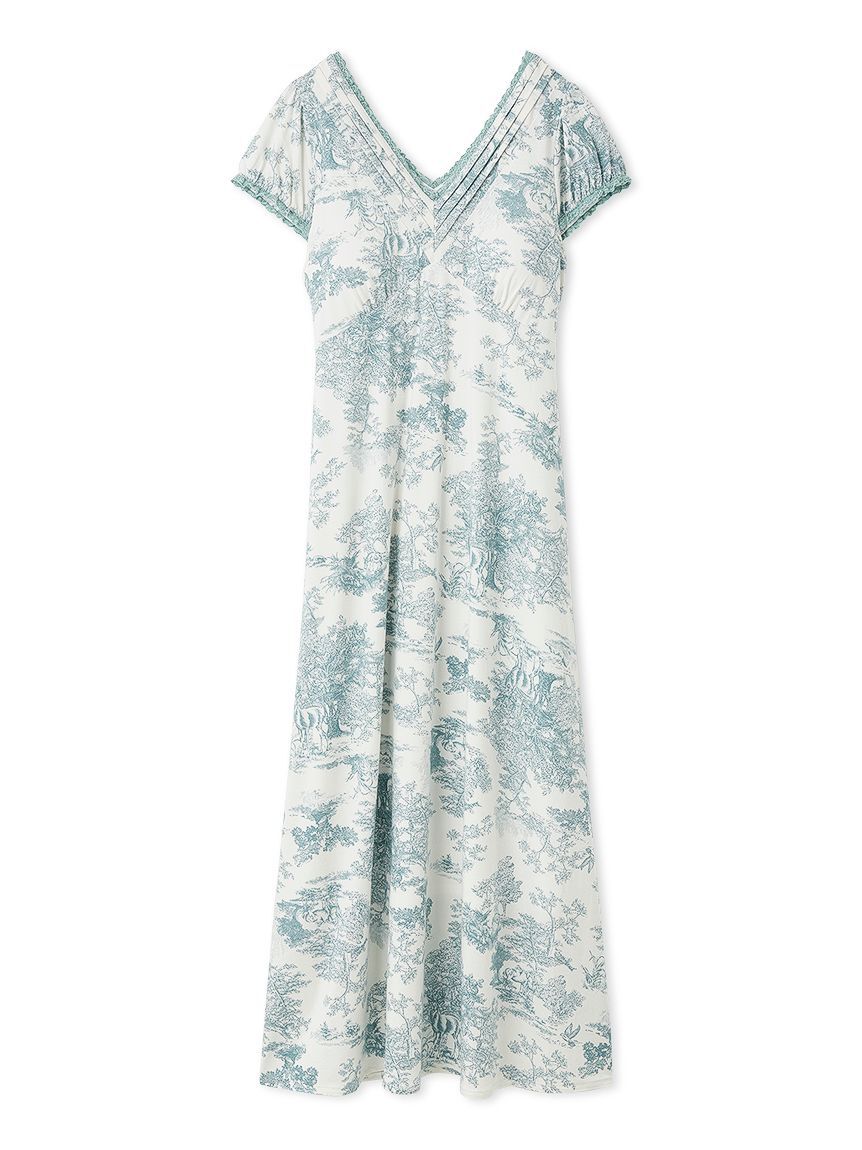 SNIDEL HOME「【Moilis】ワンピース」|ルームウェア|