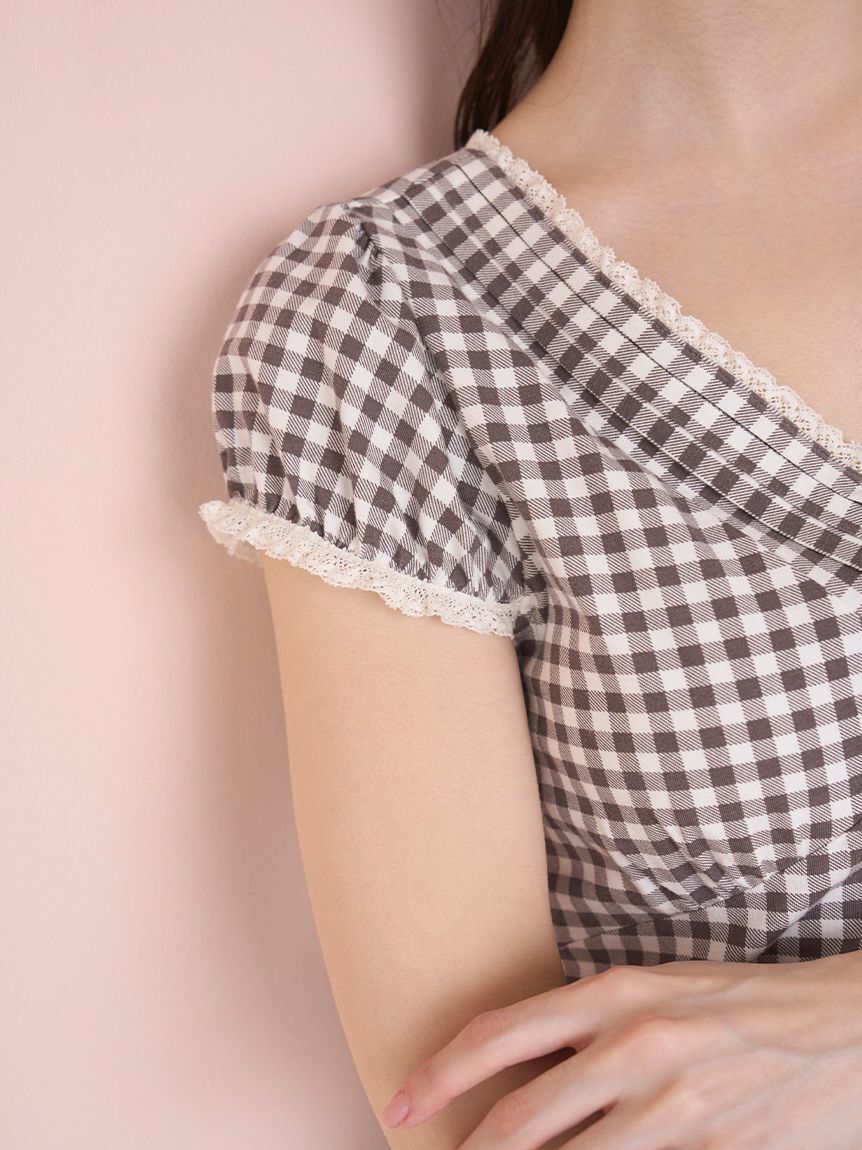 SNIDEL HOME「【Moilis】ワンピース」|ルームウェア|