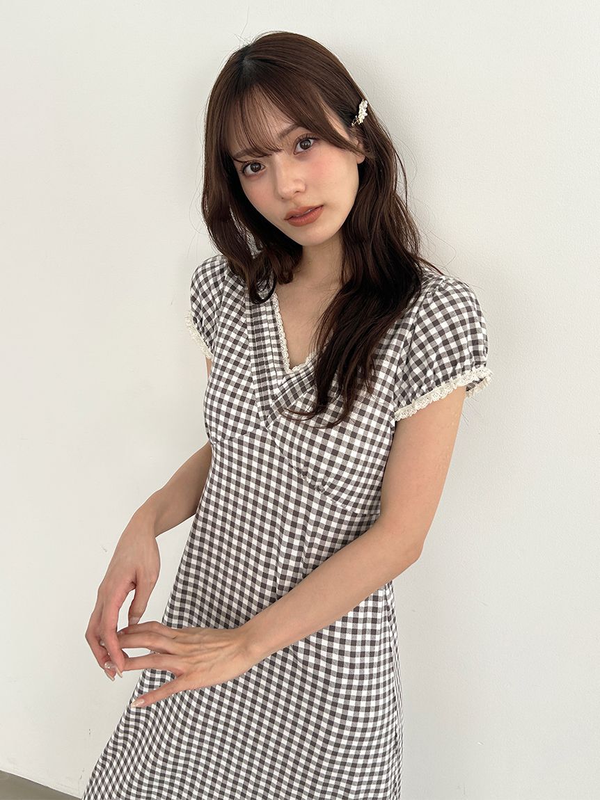 SNIDEL HOME「【Moilis】ワンピース」|ルームウェア|