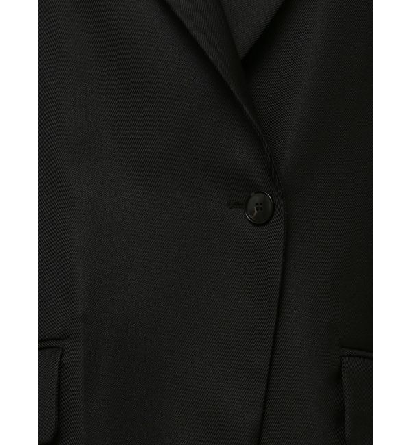 ELENDEEK「TWILL BOYFRIEND JK」|テーラードジャケット|