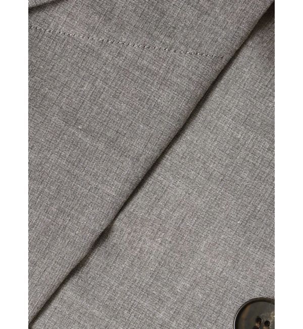 ELENDEEK「W BREAST TAILORED JK」|テーラードジャケット|