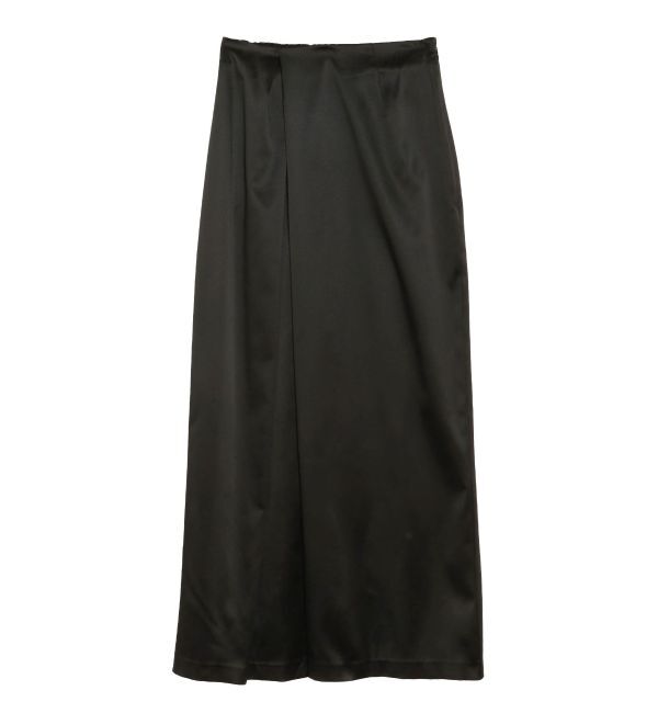 ELENDEEK「CROSS TUCK PENCIL SK」|スカート|