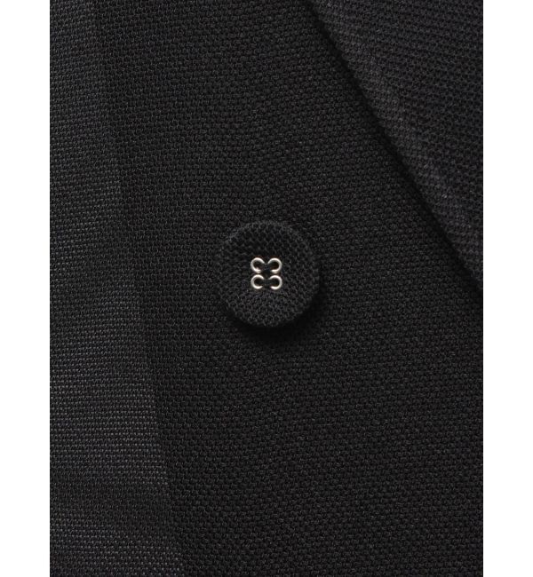 ELENDEEK「SHEER JK」|テーラードジャケット|