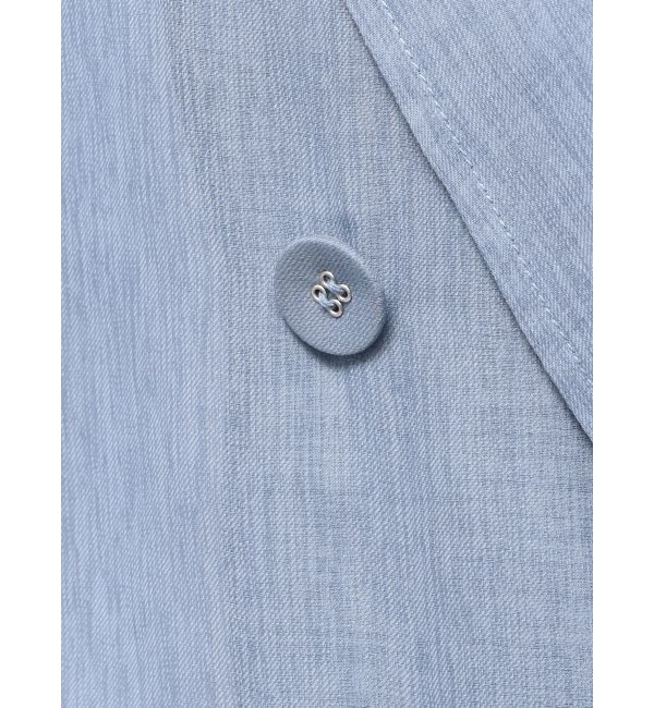 ELENDEEK「SHEER JK」|テーラードジャケット|