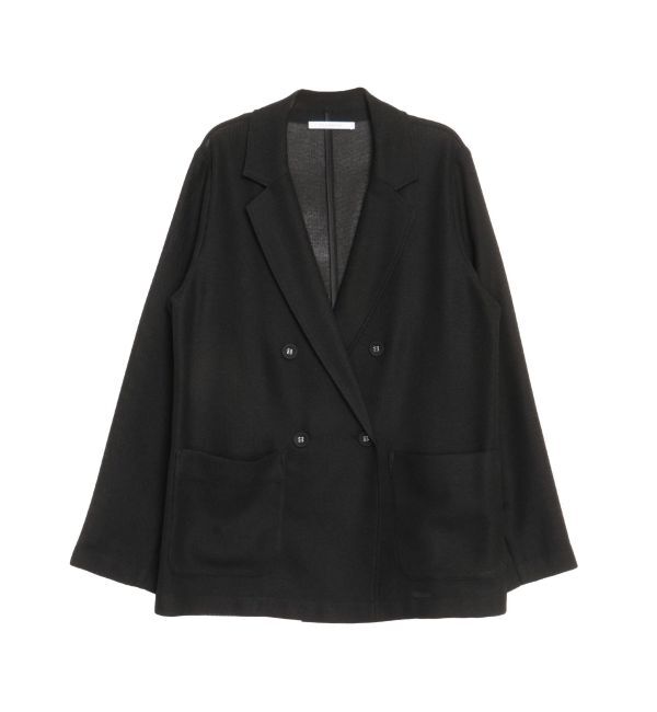 ELENDEEK「SHEER JK」|テーラードジャケット|