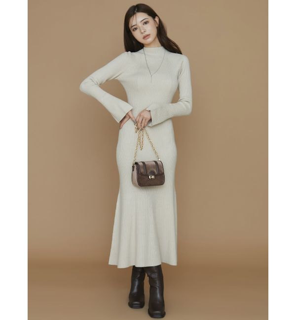 RESEXXY「ベルベットコンパクトバッグ」|ショルダー・メッセンジャー|