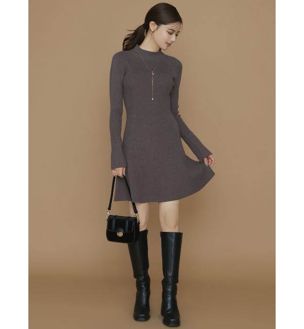 RESEXXY「ベルベットコンパクトバッグ」|ショルダー・メッセンジャー|