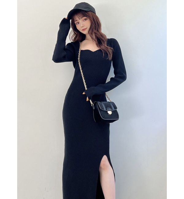 RESEXXY「ベルベットコンパクトバッグ」|ショルダー・メッセンジャー|