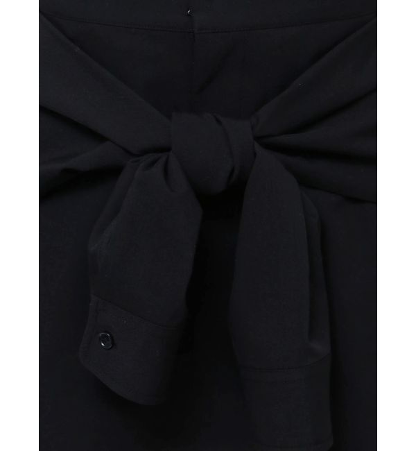 GYDA「ウエストデザインスカートライクショートパンツ【SETUP着用可】」|スカート|