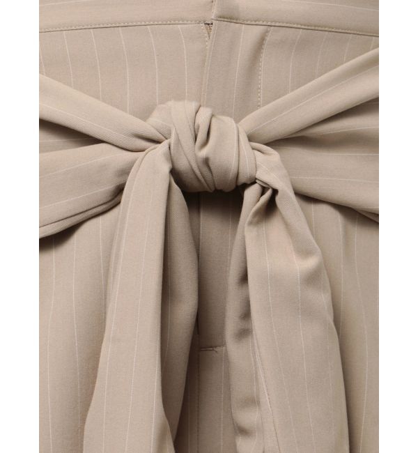 GYDA「ウエストデザインスカートライクショートパンツ【SETUP着用可】」|スカート|