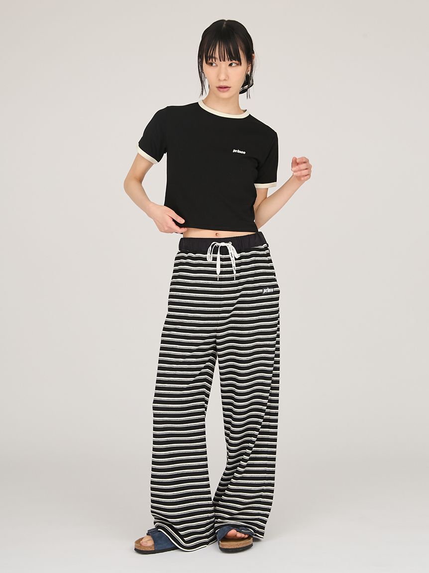 emmi atelier「【prince|emmi】パイルイージーパンツ」|チノ|