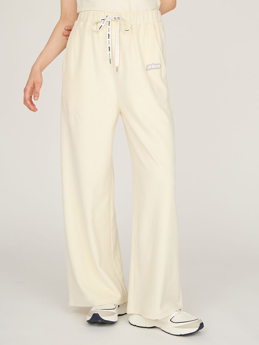 emmi atelier「【prince|emmi】パイルイージーパンツ」|チノ|