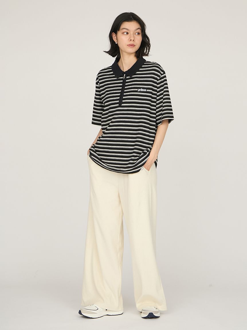 emmi atelier「【prince|emmi】パイルイージーパンツ」|チノ|