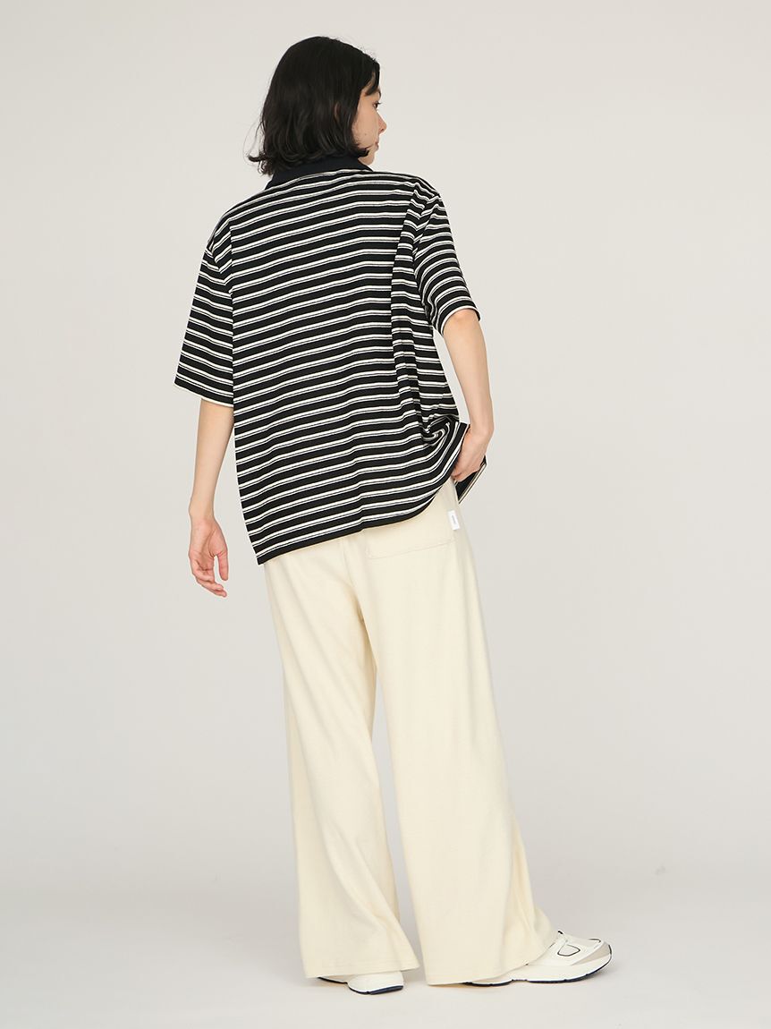 emmi atelier「【prince|emmi】パイルイージーパンツ」|チノ|