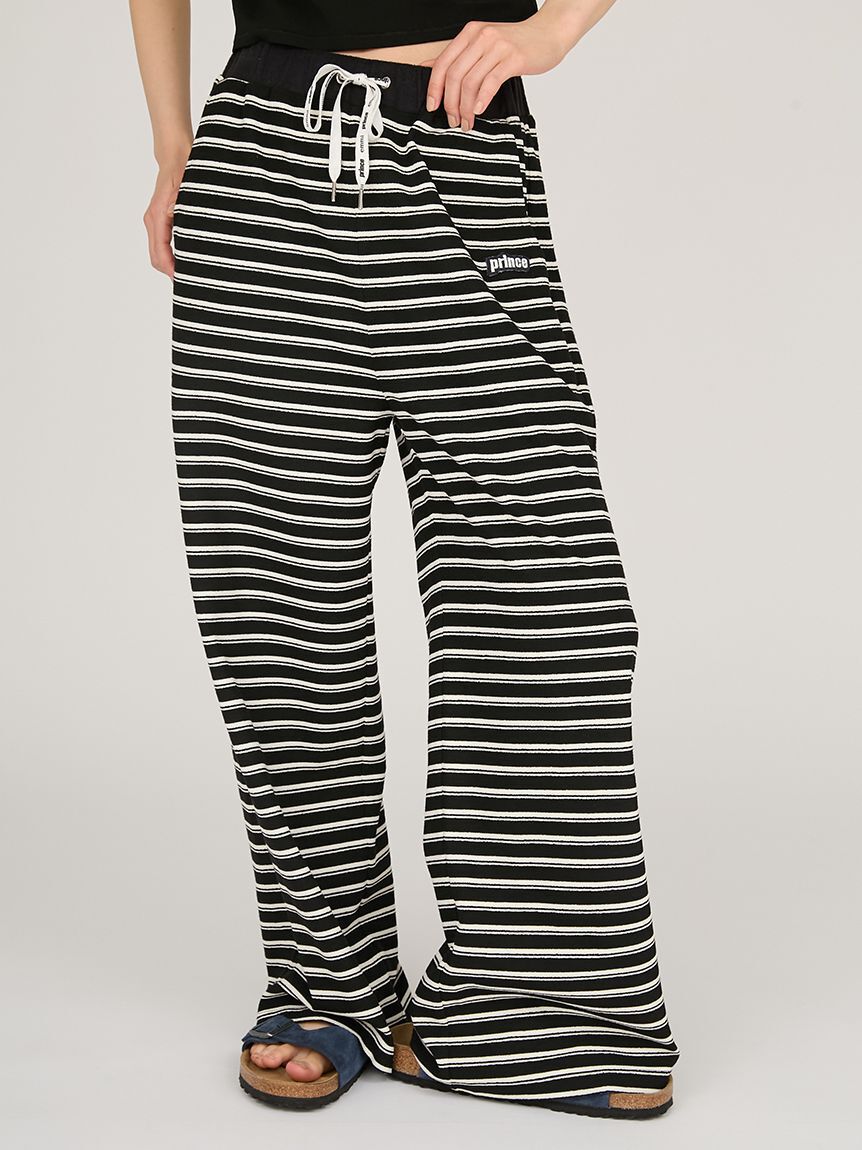 emmi atelier「【prince|emmi】パイルイージーパンツ」|チノ|