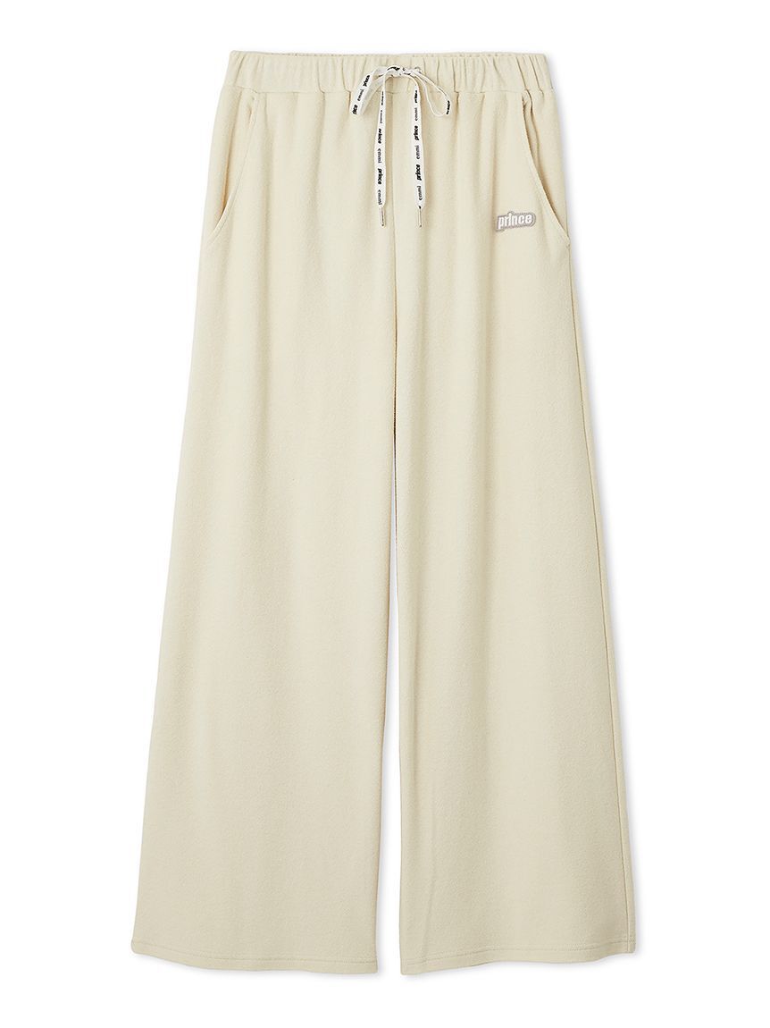 emmi atelier「【prince|emmi】パイルイージーパンツ」|チノ|