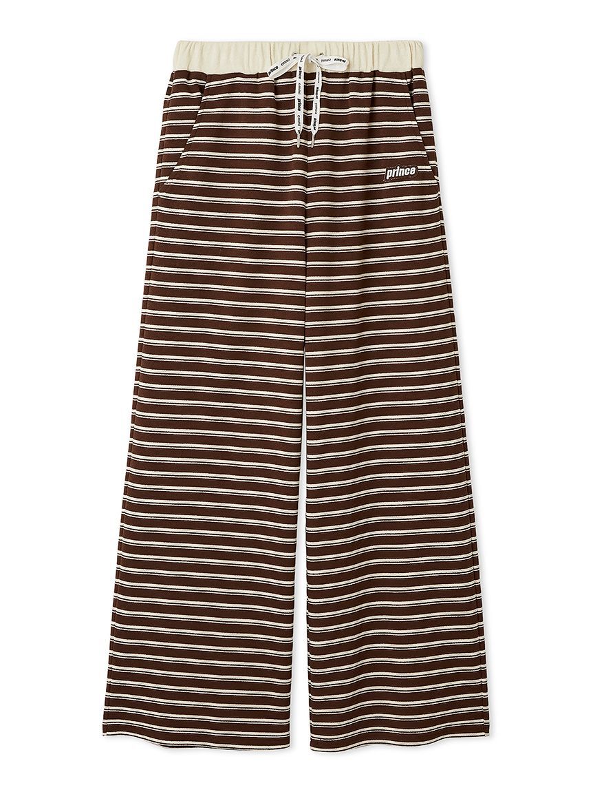 emmi atelier「【prince|emmi】パイルイージーパンツ」|チノ|