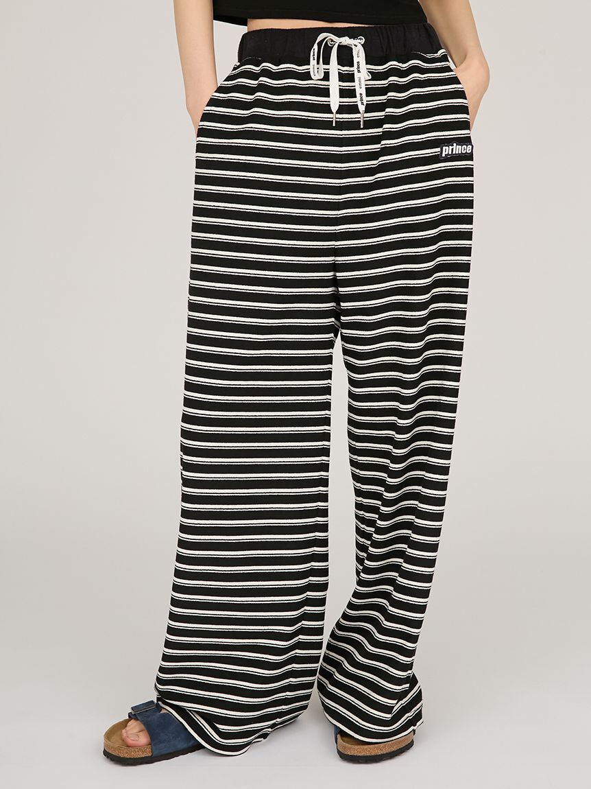 emmi atelier「【prince|emmi】パイルイージーパンツ」|チノ|