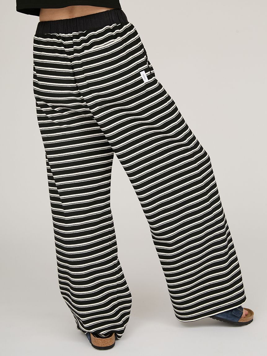 emmi atelier「【prince|emmi】パイルイージーパンツ」|チノ|