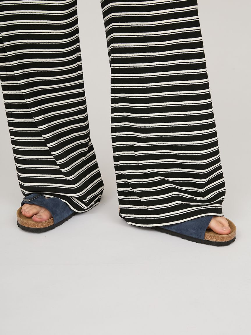 emmi atelier「【prince|emmi】パイルイージーパンツ」|チノ|