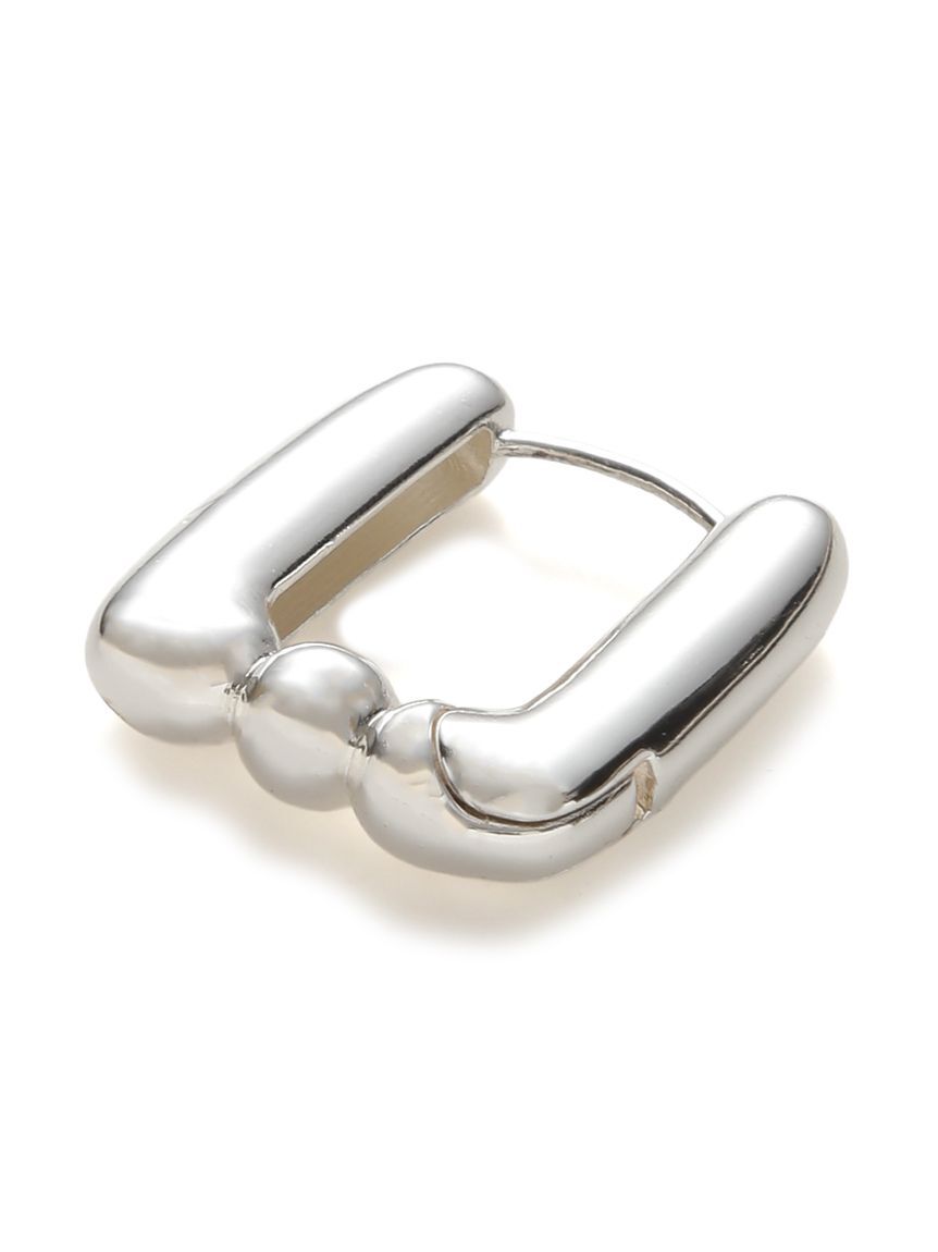 emmi atelier「ロングワンタッチピアス」|ピアス|