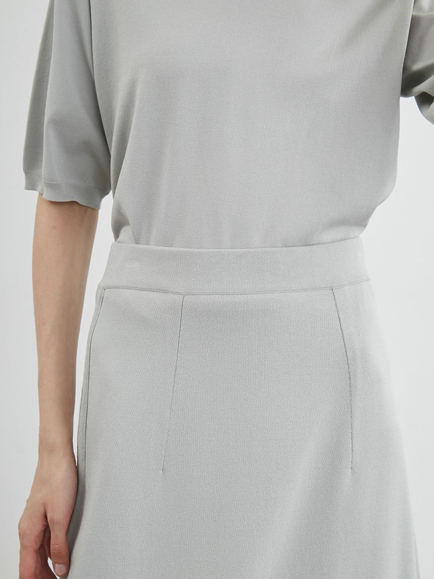 styling/「ニットタイトスカート」|スカート|