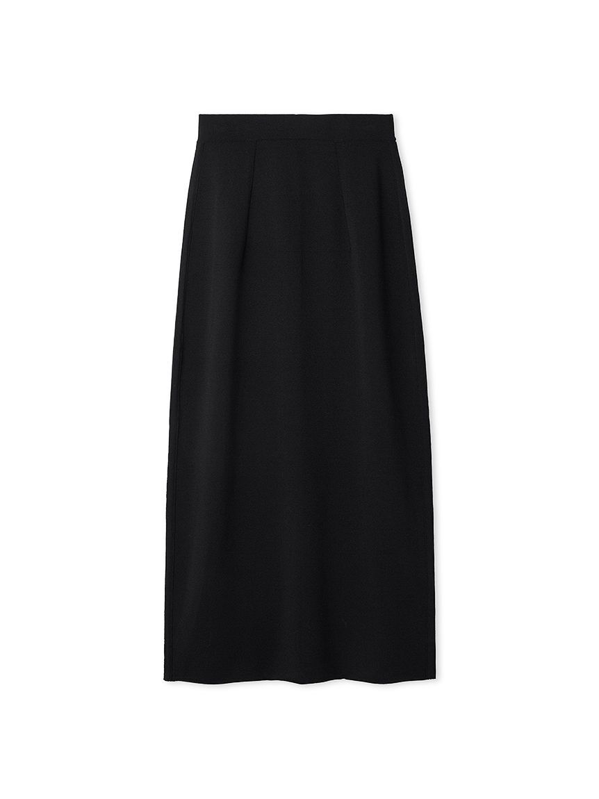 styling/「ニットタイトスカート」|スカート|BLK