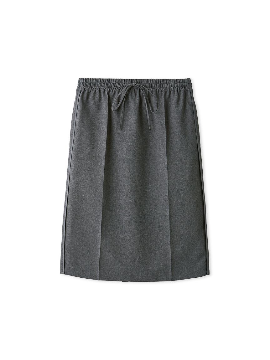 styling/「【セットアップ対応】ドローコードスーツスカート」|スカート|