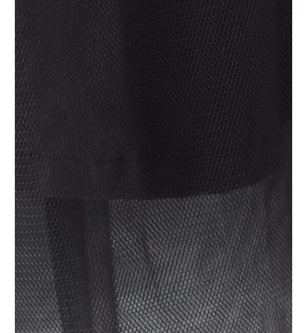 ikka kids「【キッズ】チュールフレアスカート（100~160cm）」|スカート|