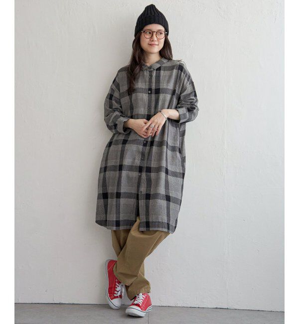 Lbc with Life「コットン３ＷＡＹワンピ」|ワンピース|