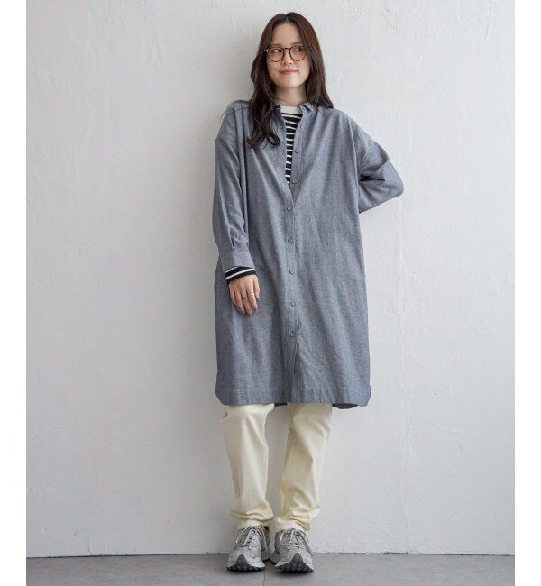 Lbc with Life「コットン３ＷＡＹワンピ」|ワンピース|