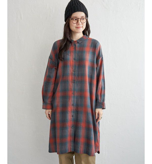 Lbc with Life「コットン３ＷＡＹワンピ」|ワンピース|