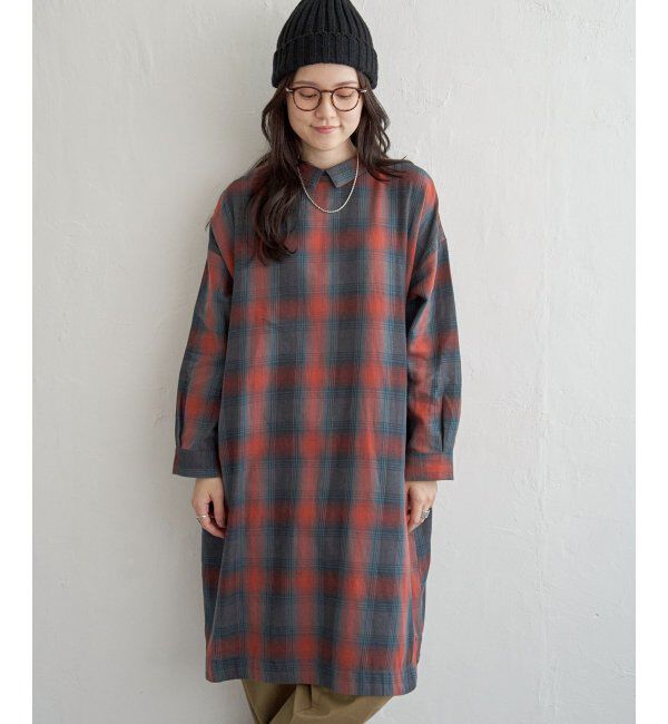 Lbc with Life「コットン３ＷＡＹワンピ」|ワンピース|