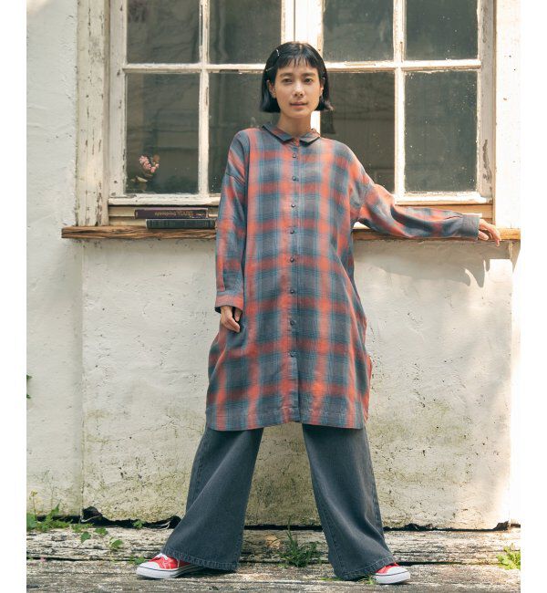 Lbc with Life「コットン３ＷＡＹワンピ」|ワンピース|