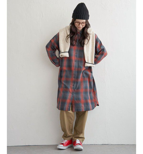 Lbc with Life「コットン３ＷＡＹワンピ」|ワンピース|