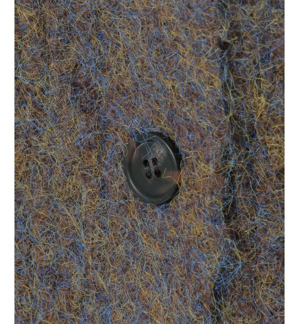 VENCE share style「ミックスVネック2WAYニットカーディガン」|カーディガン|