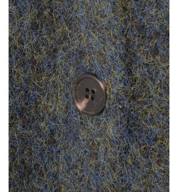 VENCE share style「ミックスVネック2WAYニットカーディガン」|カーディガン|