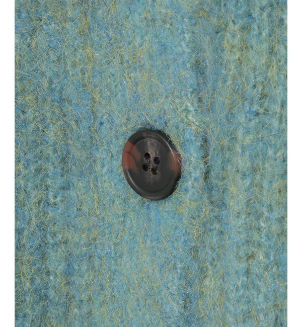 VENCE share style「ミックスVネック2WAYニットカーディガン」|カーディガン|