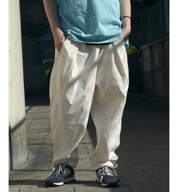 VENCE share style「ナチュラルストレッチバルーンパンツ」|その他|