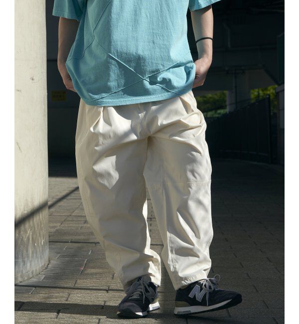 VENCE share style「ナチュラルストレッチバルーンパンツ」|その他|