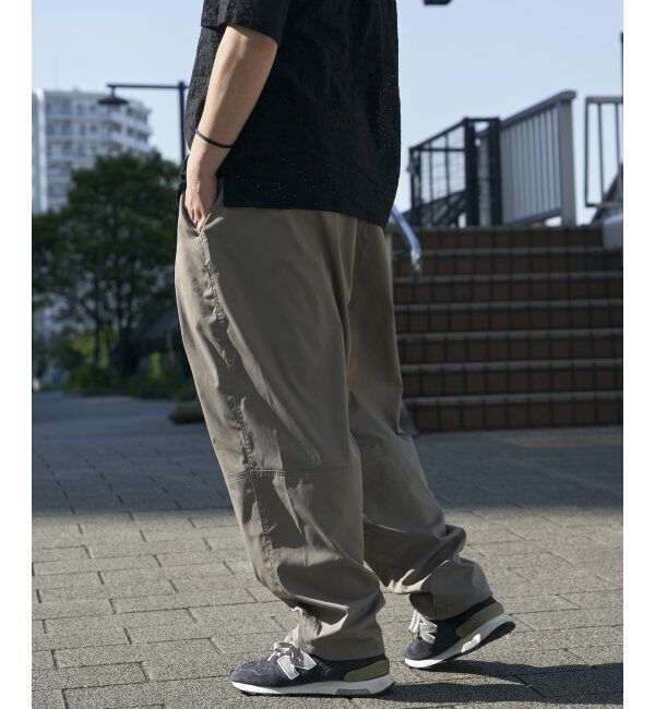 VENCE share style「ナチュラルストレッチバルーンパンツ」|その他|