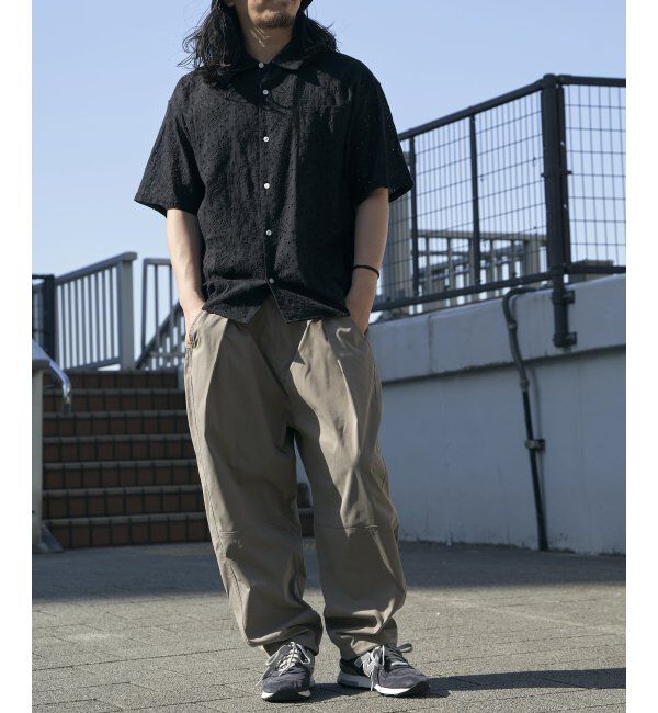 VENCE share style「ナチュラルストレッチバルーンパンツ」|その他|