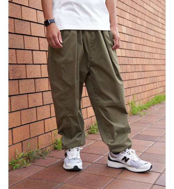 VENCE share style「ナチュラルストレッチバルーンパンツ」|その他|