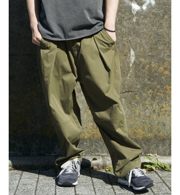 VENCE share style「ナチュラルストレッチバルーンパンツ」|その他|