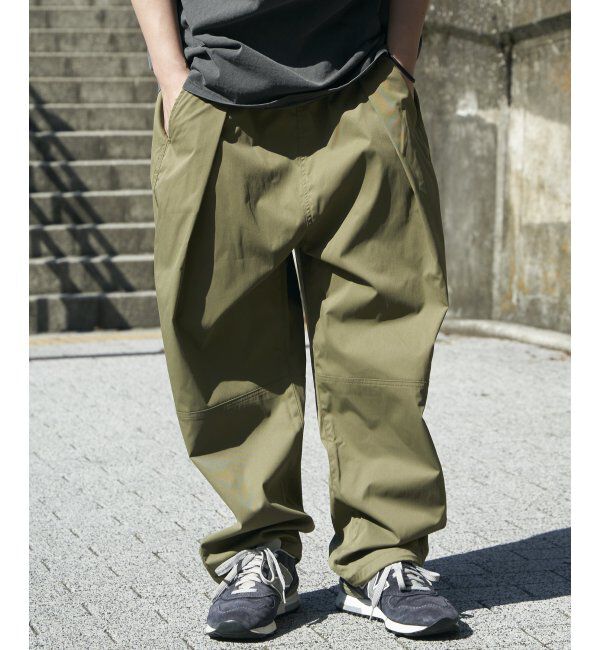 VENCE share style「ナチュラルストレッチバルーンパンツ」|その他|