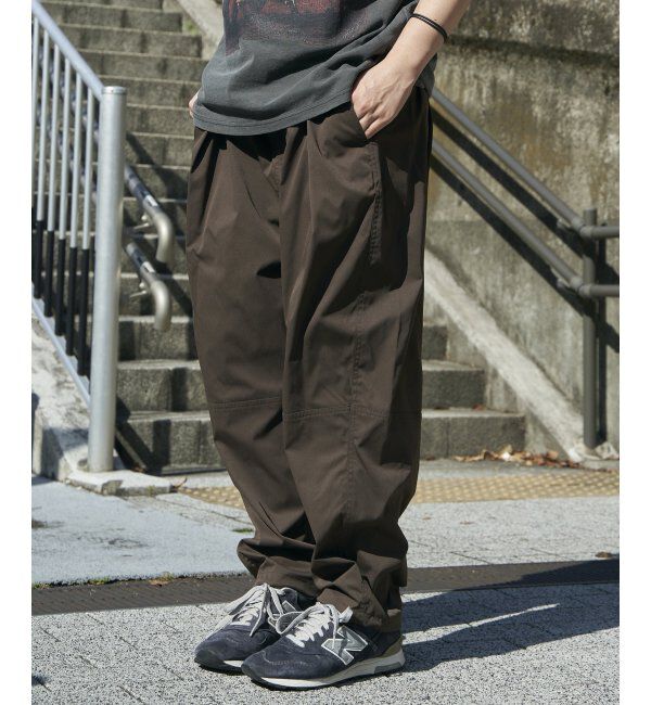 VENCE share style「ナチュラルストレッチバルーンパンツ」|その他|